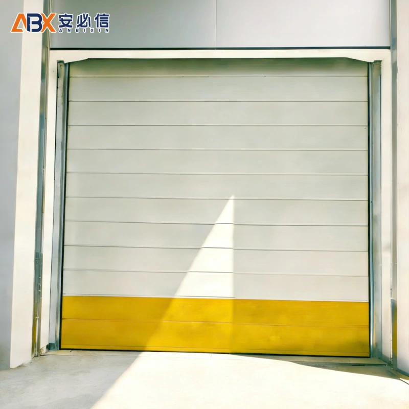 榆林消防提升门