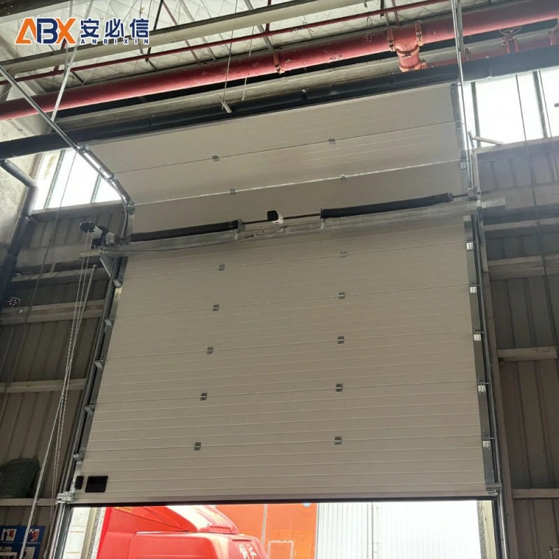 榆林高扬程提升门